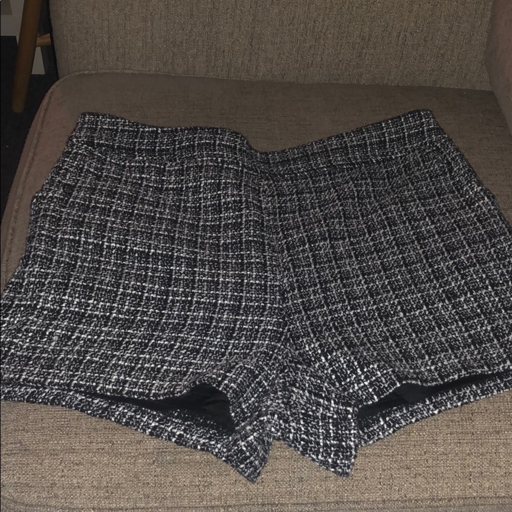 Pin Up Shorts